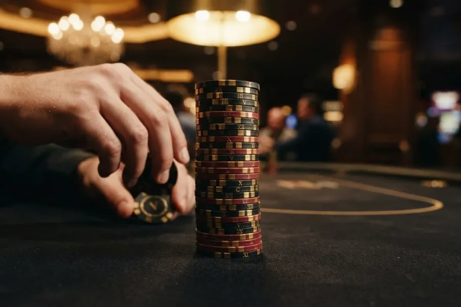 casino uden indbetaling